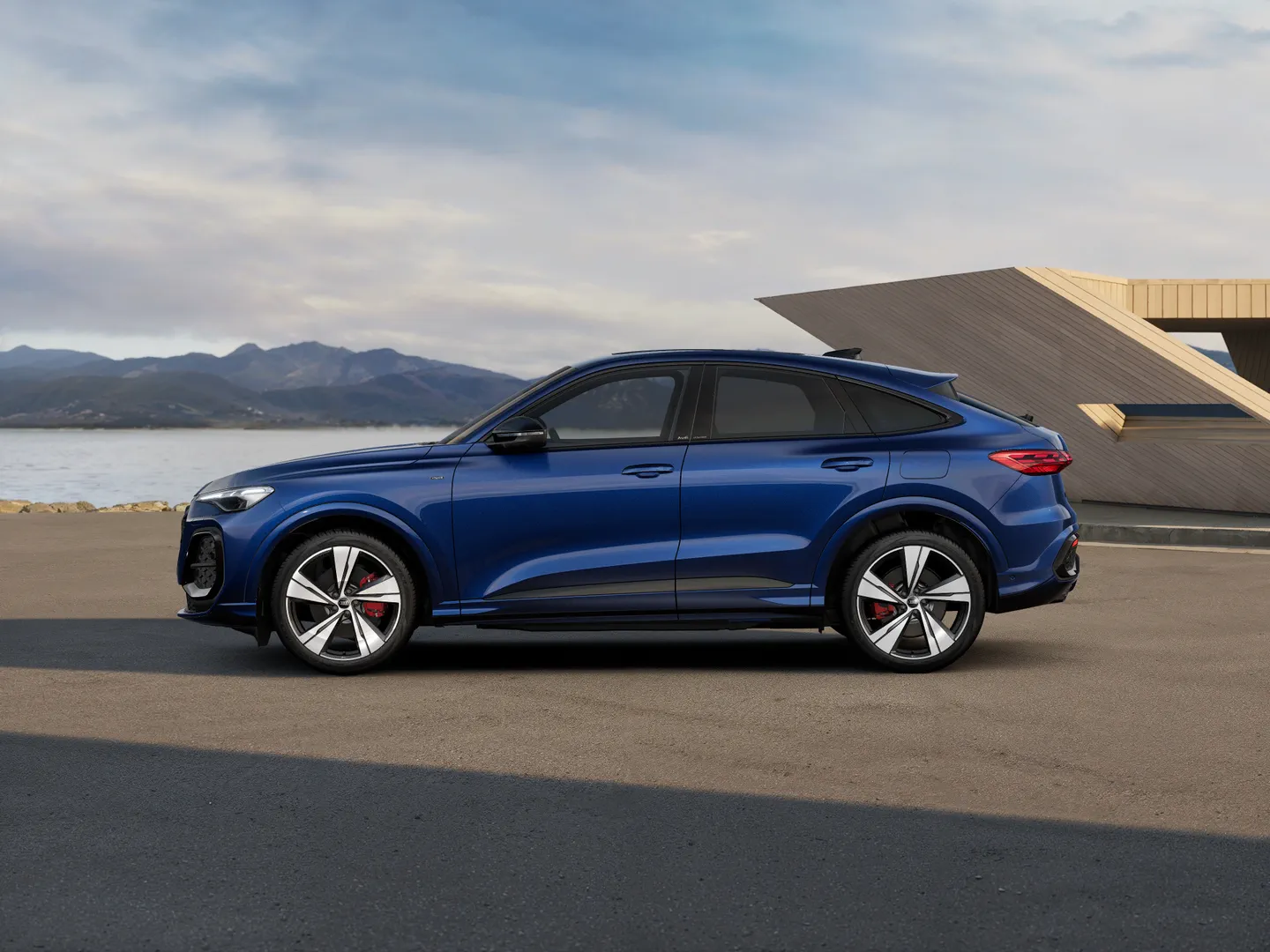Image about Audi Q5 Sportback e-hybrid quattro S tronic