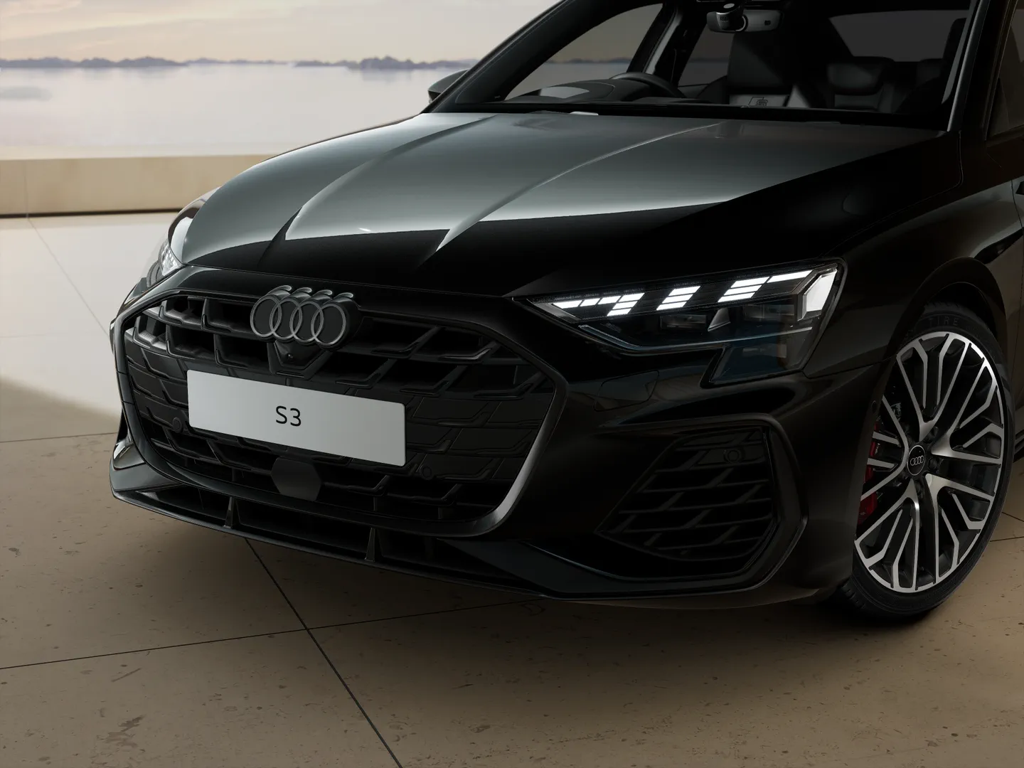 Image about Audi S3 Sedan TFSI quattro S tronic