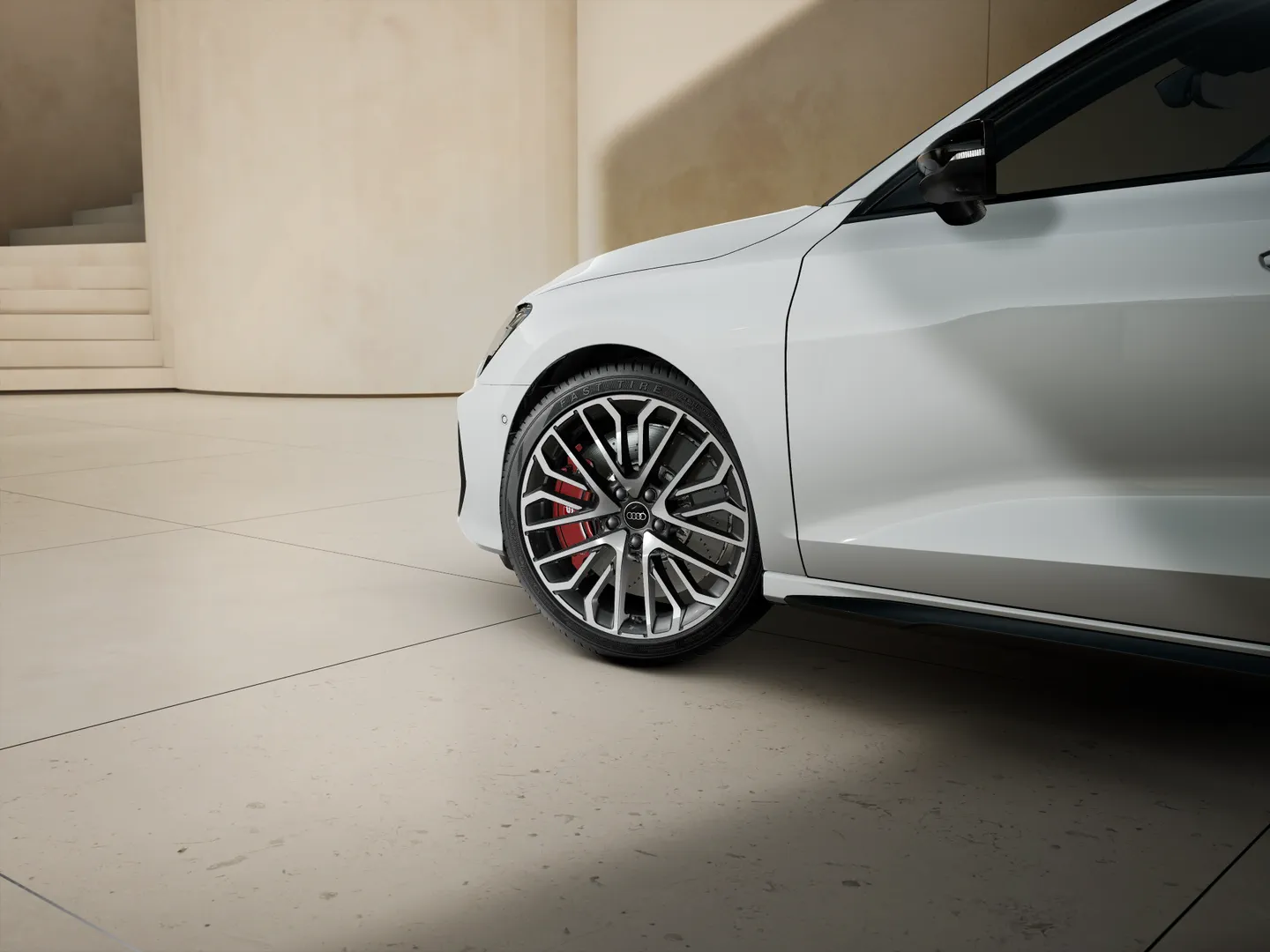 Image about Audi S3 Sportback TFSI quattro S tronic