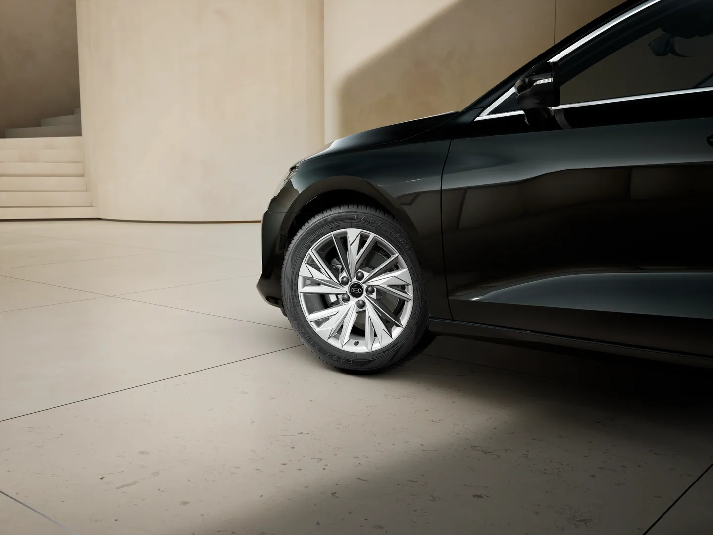 Image about Audi A3 Sportback TFSI 85 kW advanced S tronic