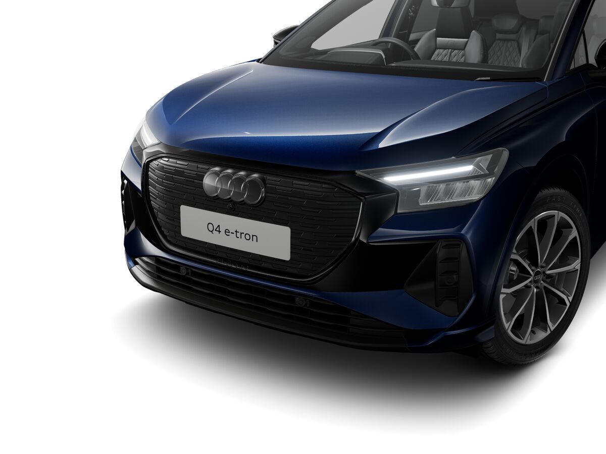 2025 Audi Q4