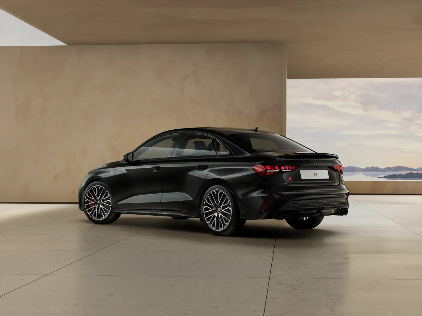Image about Audi S3 Sedan TFSI quattro S tronic