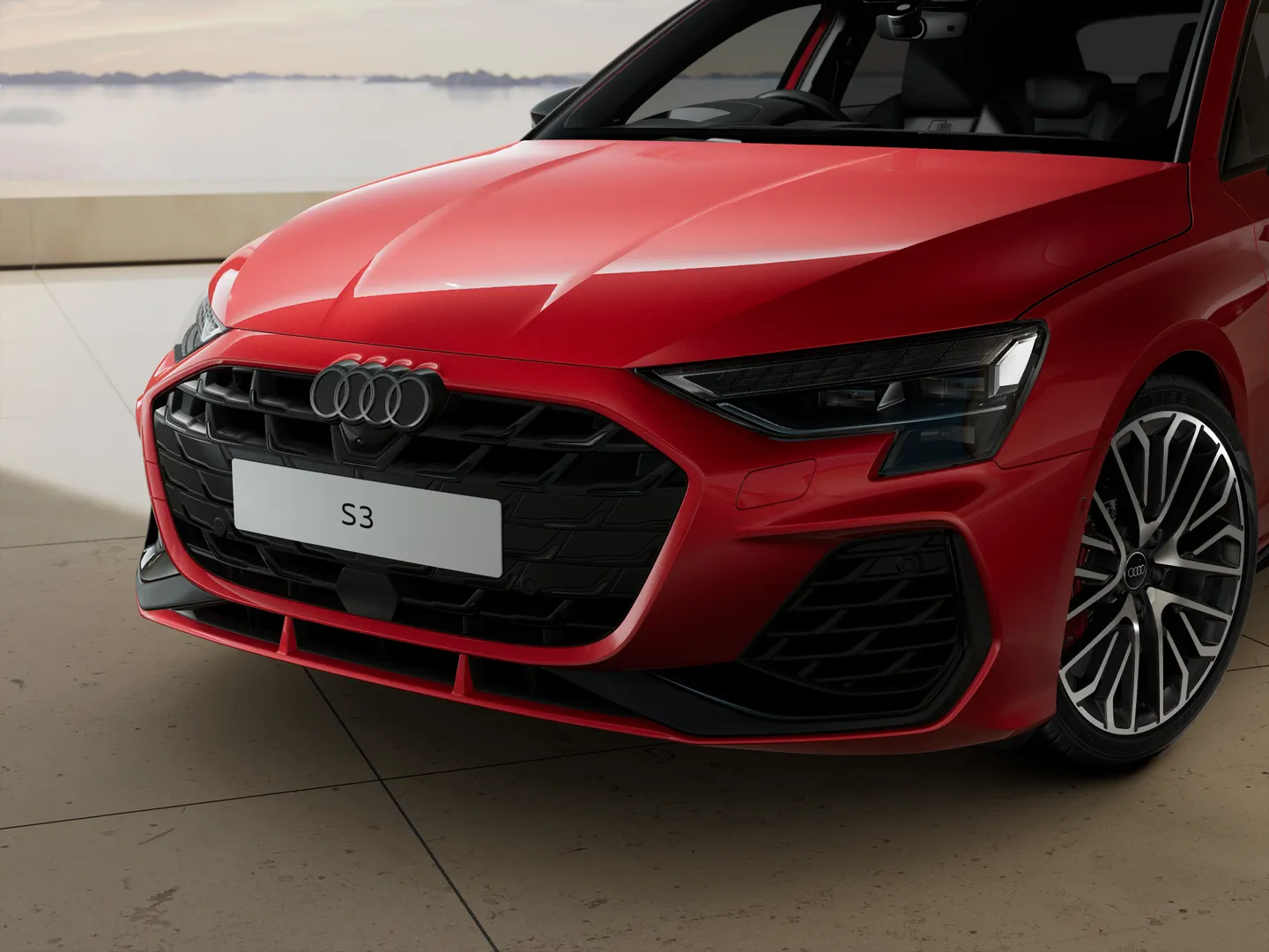 Image about Audi S3 Sportback TFSI quattro S tronic