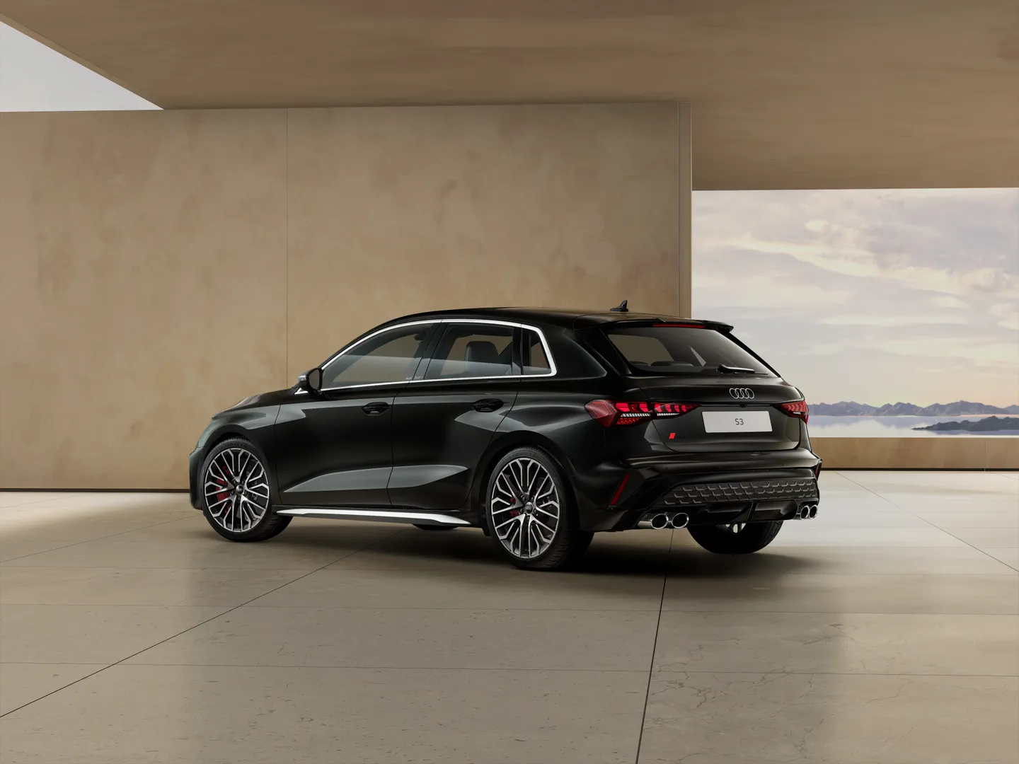 Image about Audi S3 Sportback TFSI quattro S tronic