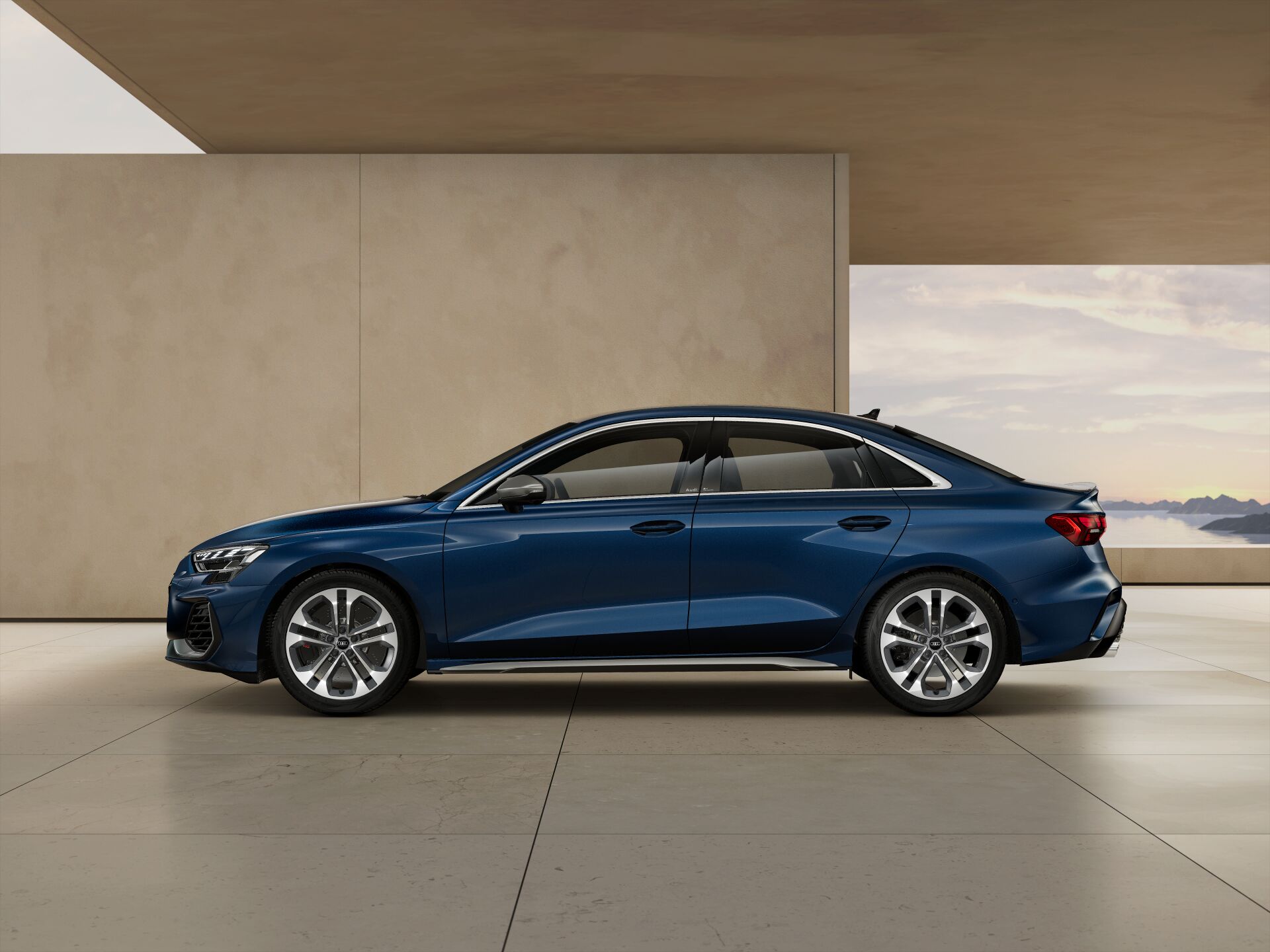 シミュレーション > S3 Sedan > A3 > アウディジャパン