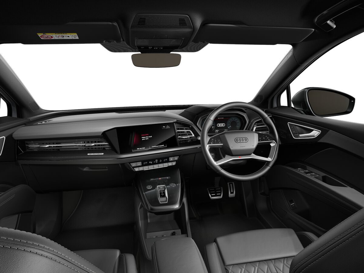 2025 Audi Q4