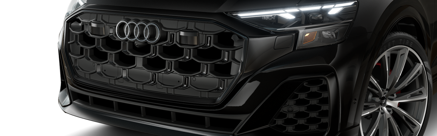 2026 Audi Q8 Prestige - Photo 27