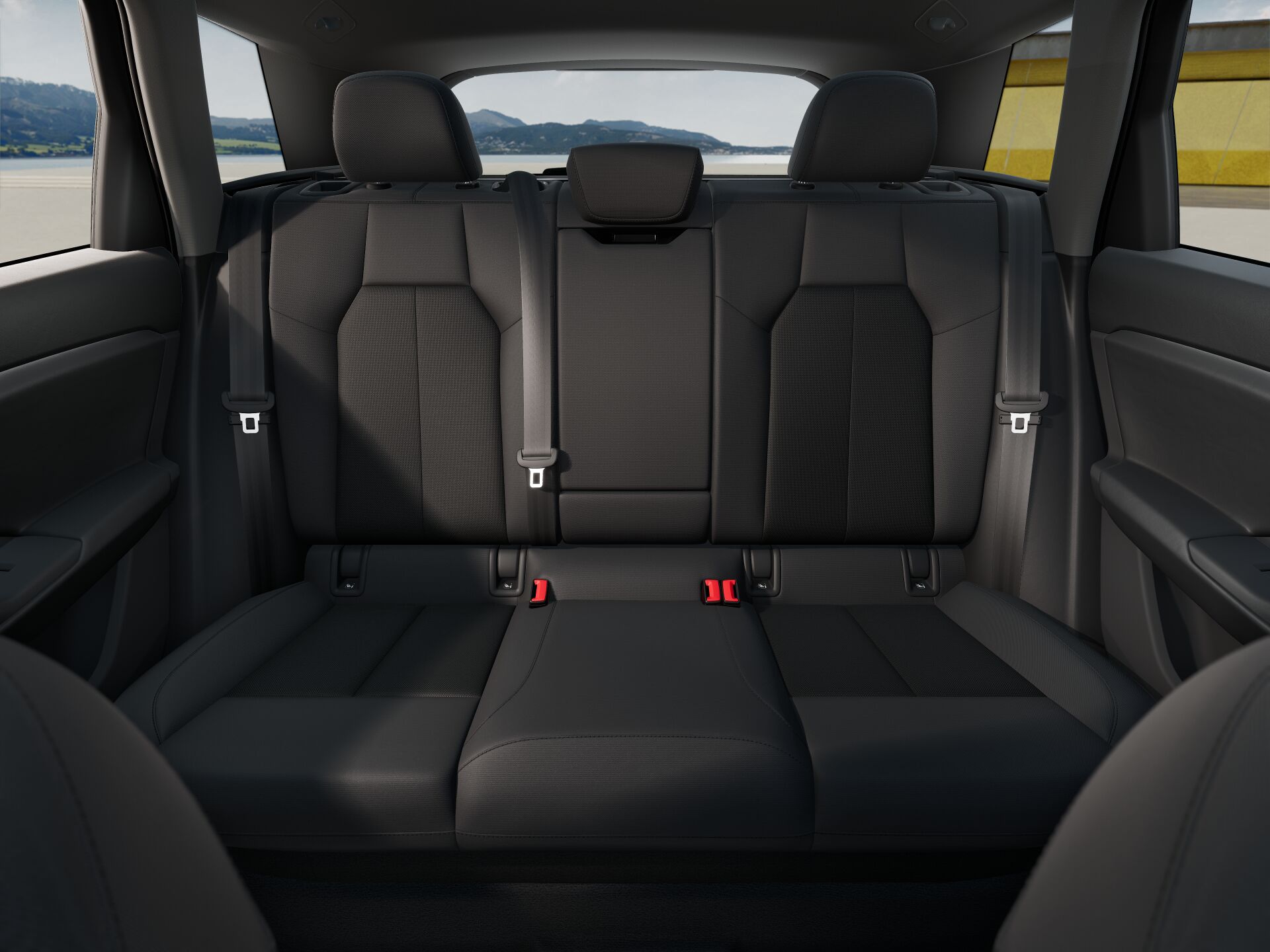 Audi Q6 SUV e-tron