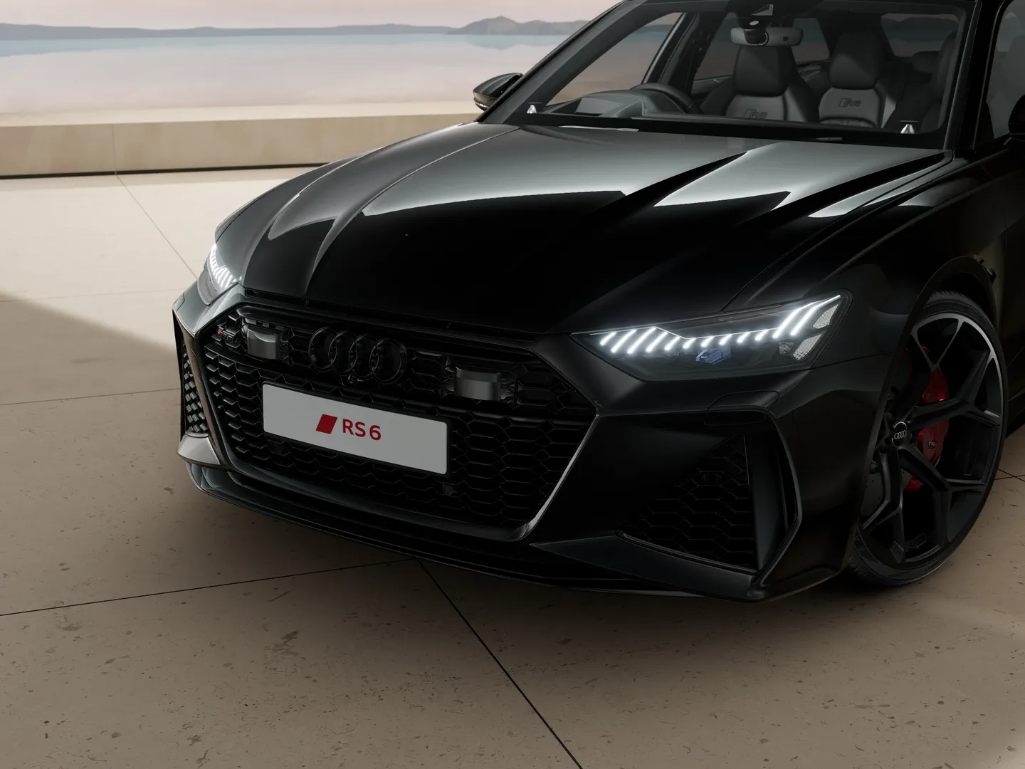 Image about Audi RS 6 Avant RS 6 Avant performance 463 kW tiptronic