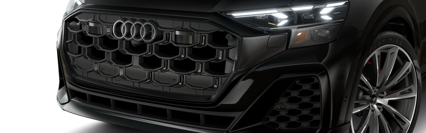 2026 Audi Q8 Prestige - Photo 37