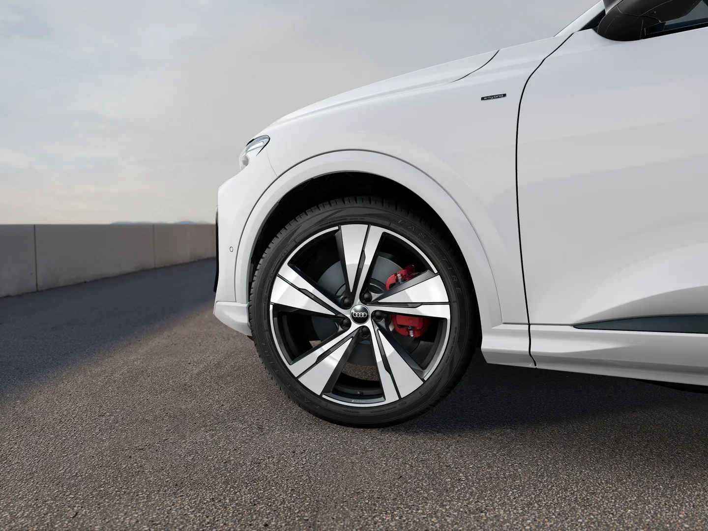 Image about Audi Q5 Sportback e-hybrid quattro S tronic