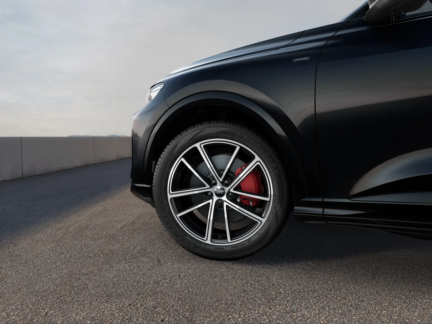 Image about Audi Q5 Sportback e-hybrid quattro S tronic