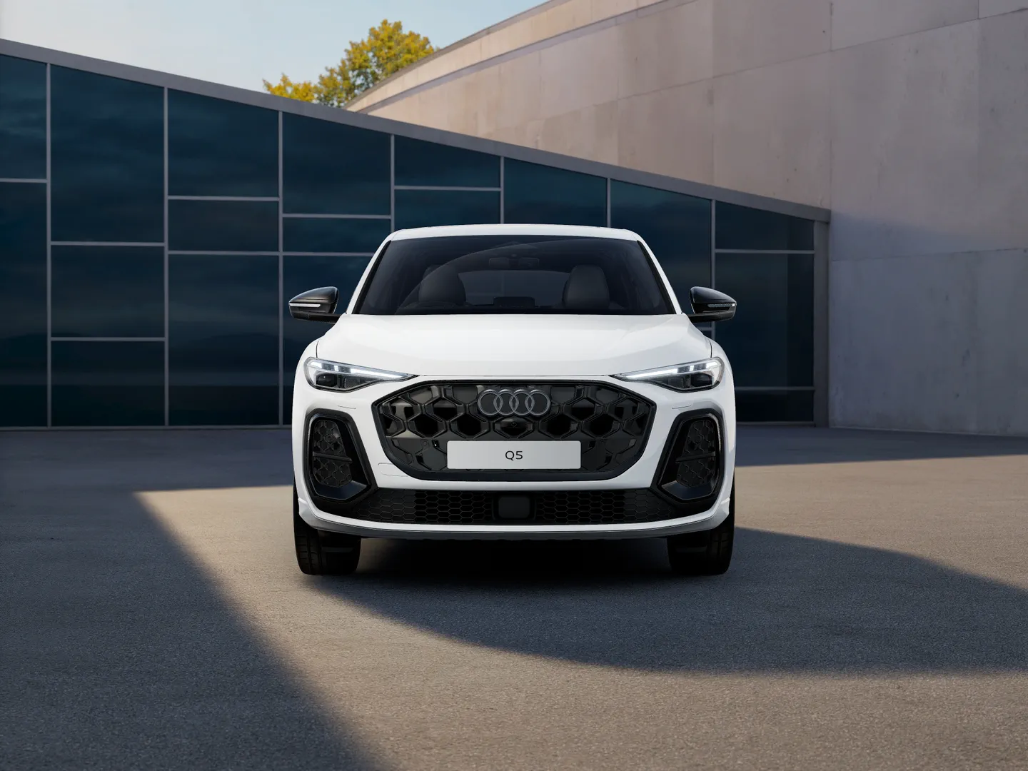 Image about Audi Q5 Sportback e-hybrid quattro S tronic