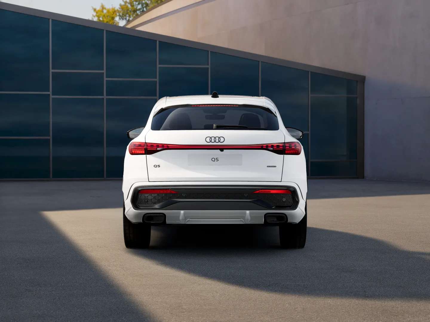 Image about Audi Q5 Sportback e-hybrid quattro S tronic