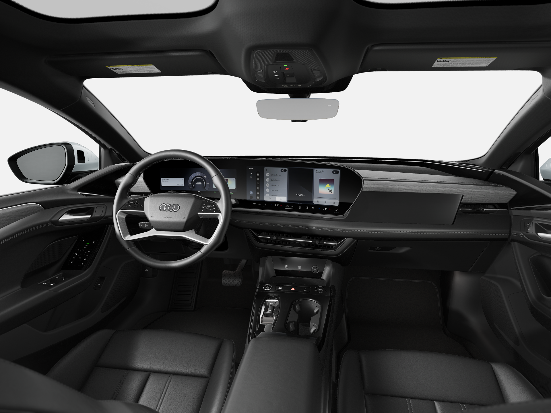 2027 Audi A6 Sportback e-tron