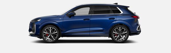 2026 Audi Q3 SUV TFSI 110 kW