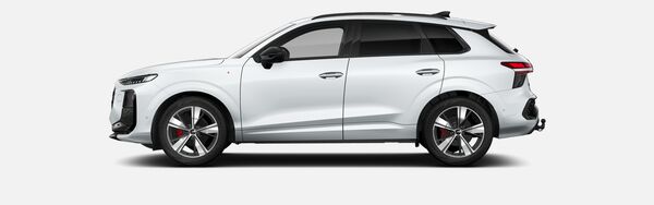 2026 Audi Q3 SUV TFSI 110 kW