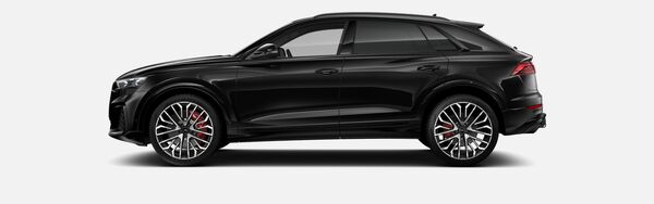 2025 Audi SQ8 TFSI