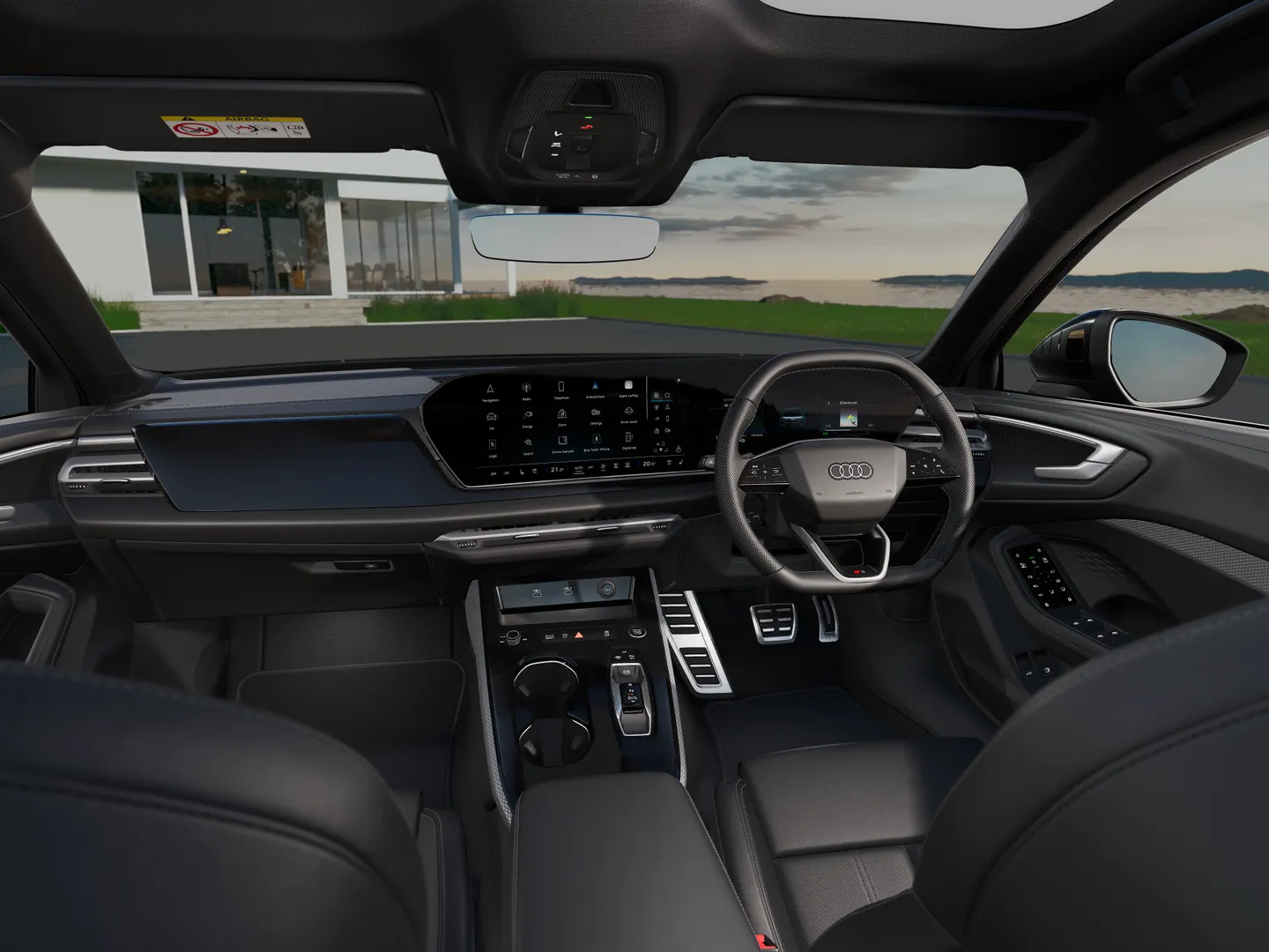 Image about Audi A5 Sedan TFSI e e-hybrid quattro 270 kW S tronic