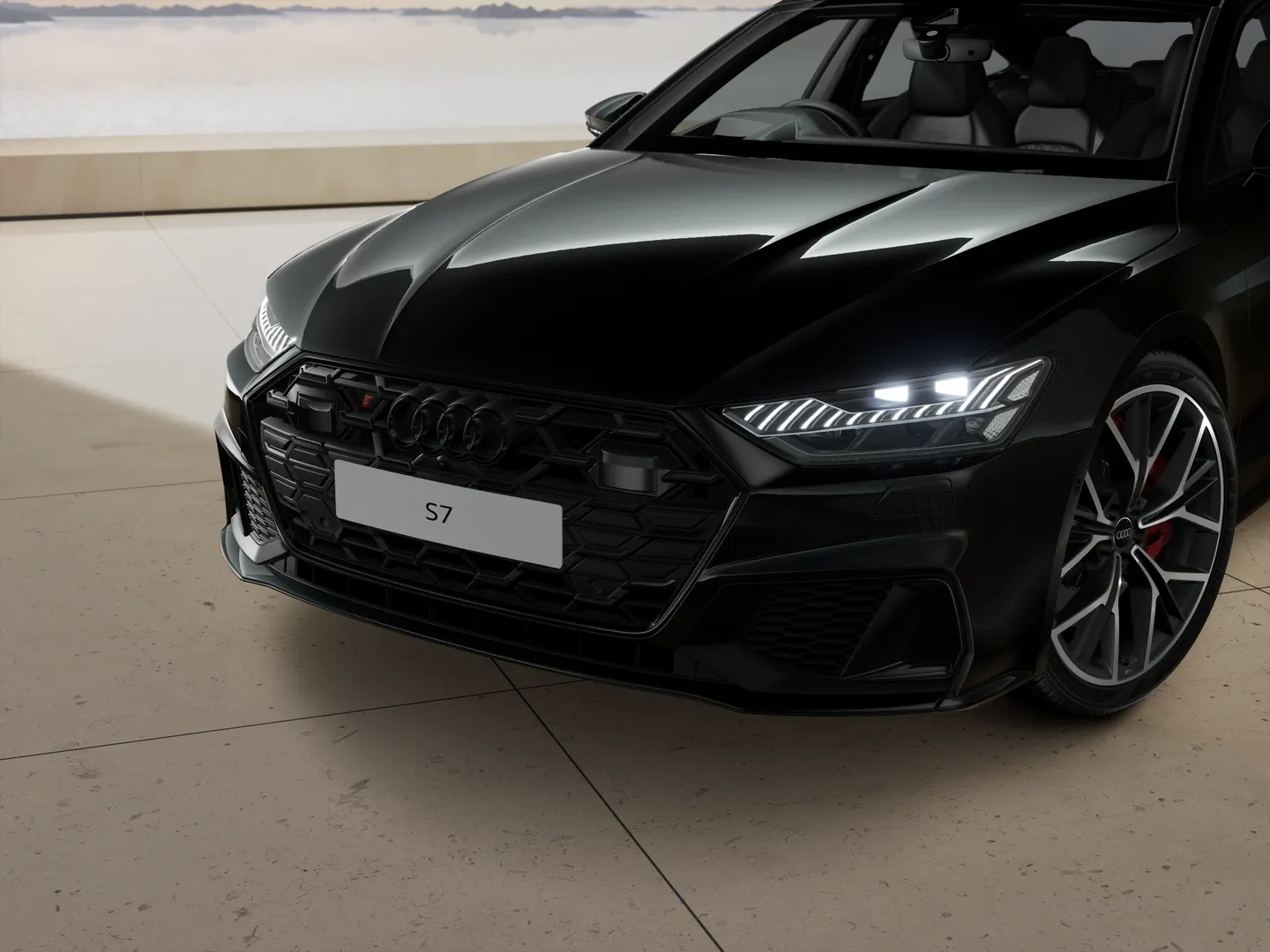 Image about Audi S7 Sportback TFSI quattro tiptronic