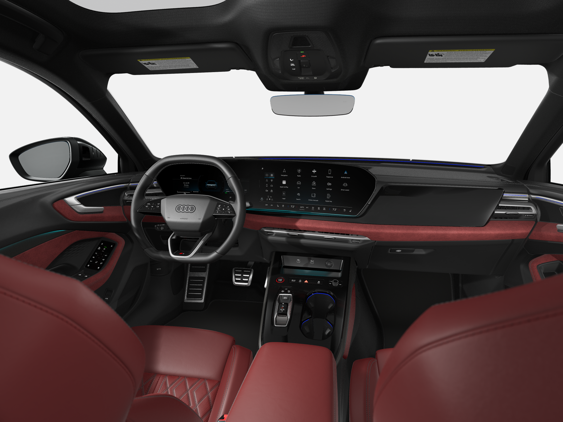 2025 Audi S5 Sedan