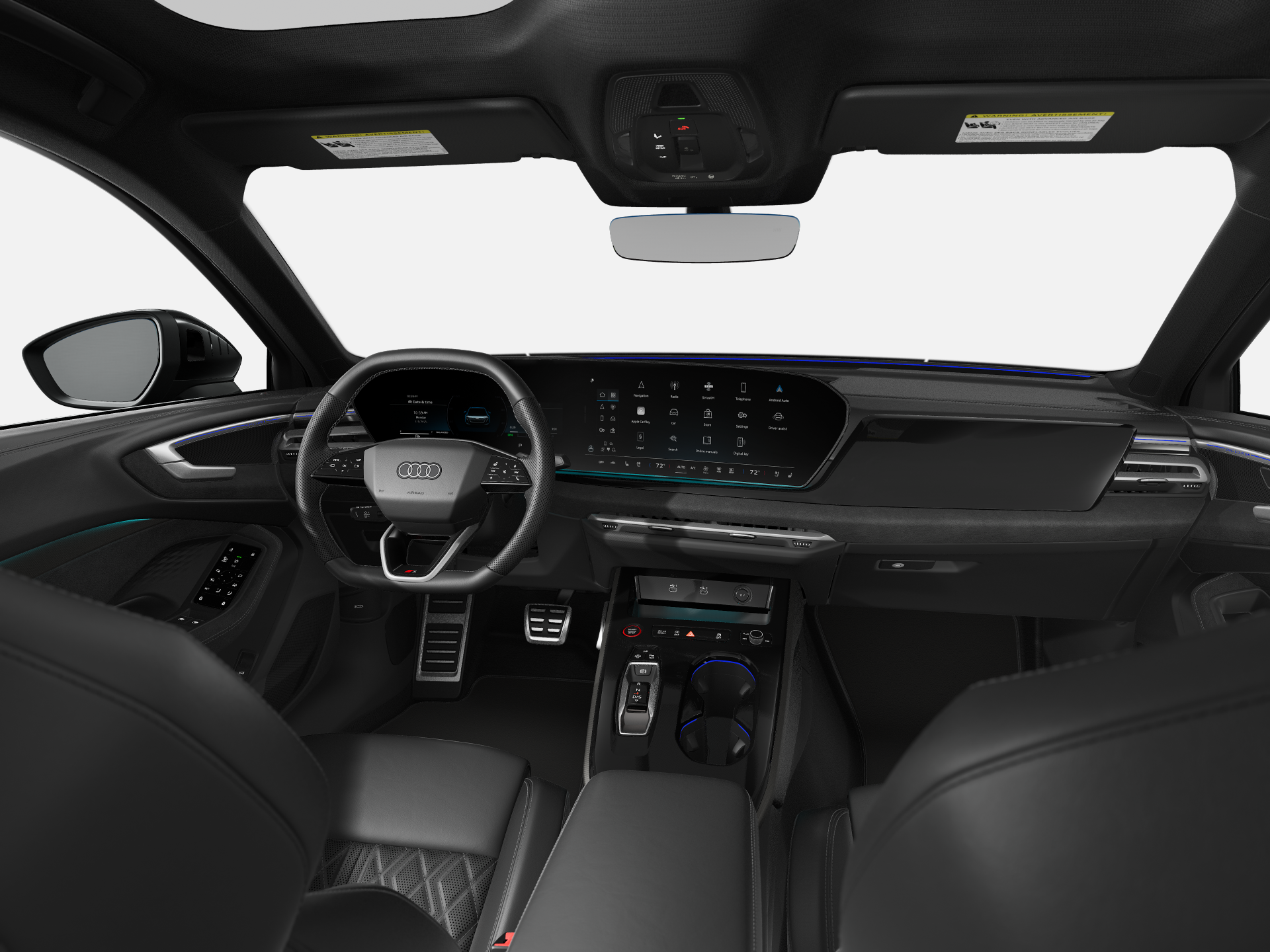 2025 Audi S5 Premium Plus