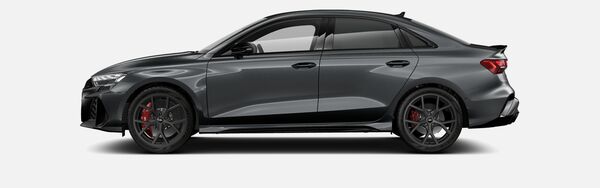 2026 Audi RS3 RS 3 Sedan