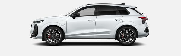 2026 Audi Q3 SUV e-hybrid 200 kW