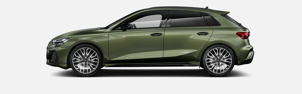 2026 Audi A3 Sportback 35 TFSI S tronic 110 kW
