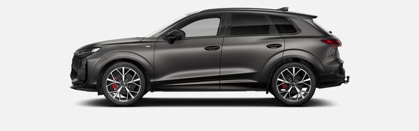 2026 Audi Q3 SUV TFSI quattro 195 kW