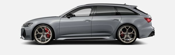 2025 Audi RS6 Performance