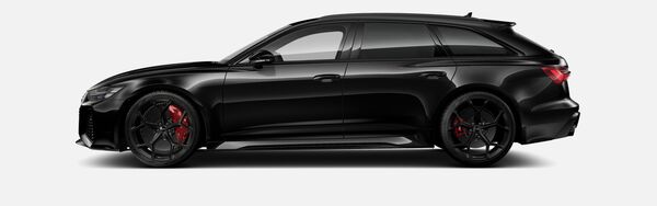 2025 Audi RS6 Performance