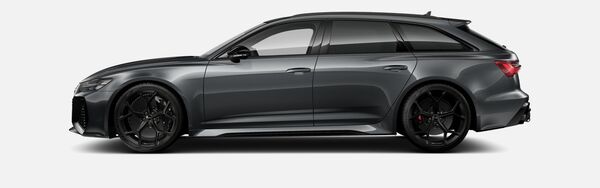 2025 Audi RS6 Performance