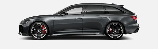 2025 Audi RS6 Performance