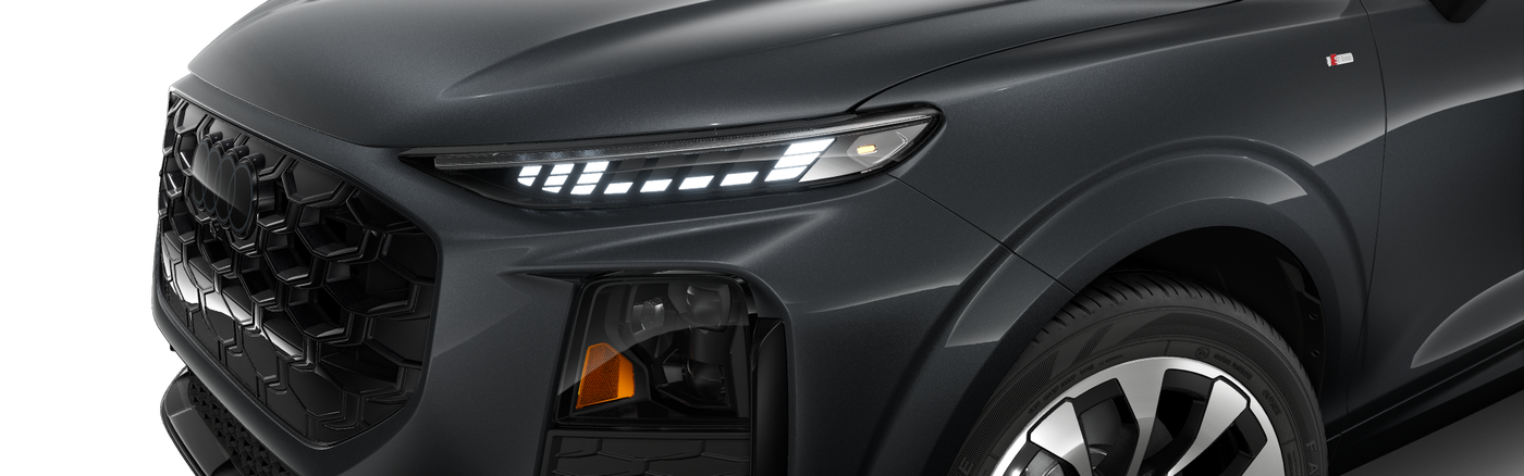2026 Audi Q3 Base - Photo 44