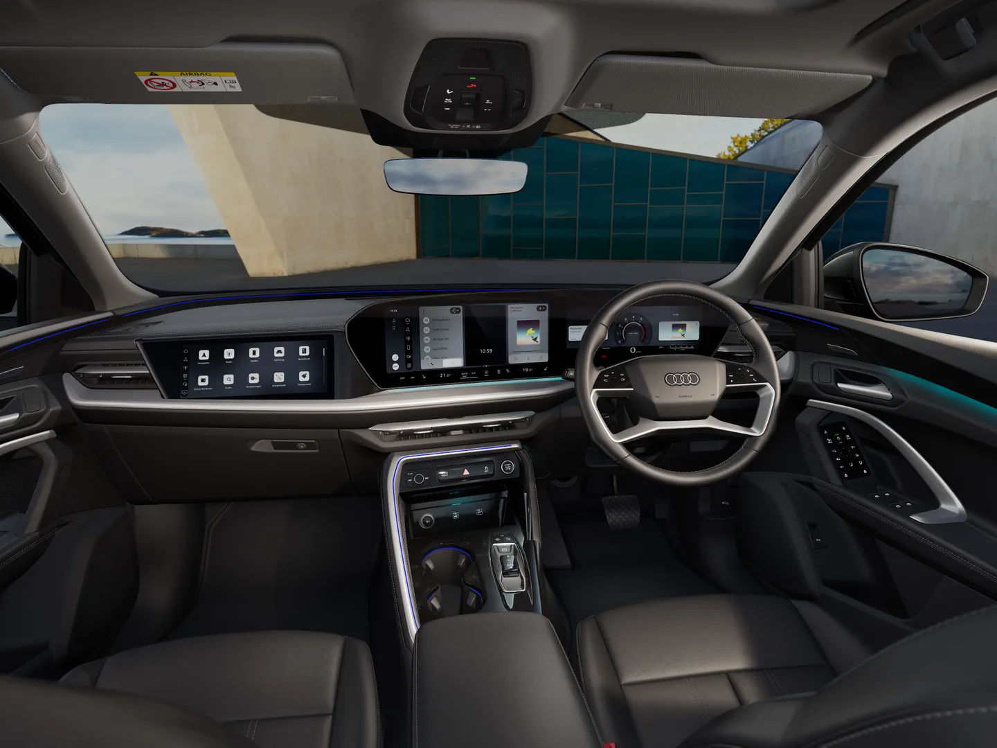 Image about Audi Q5 SUV TFSI S tronic