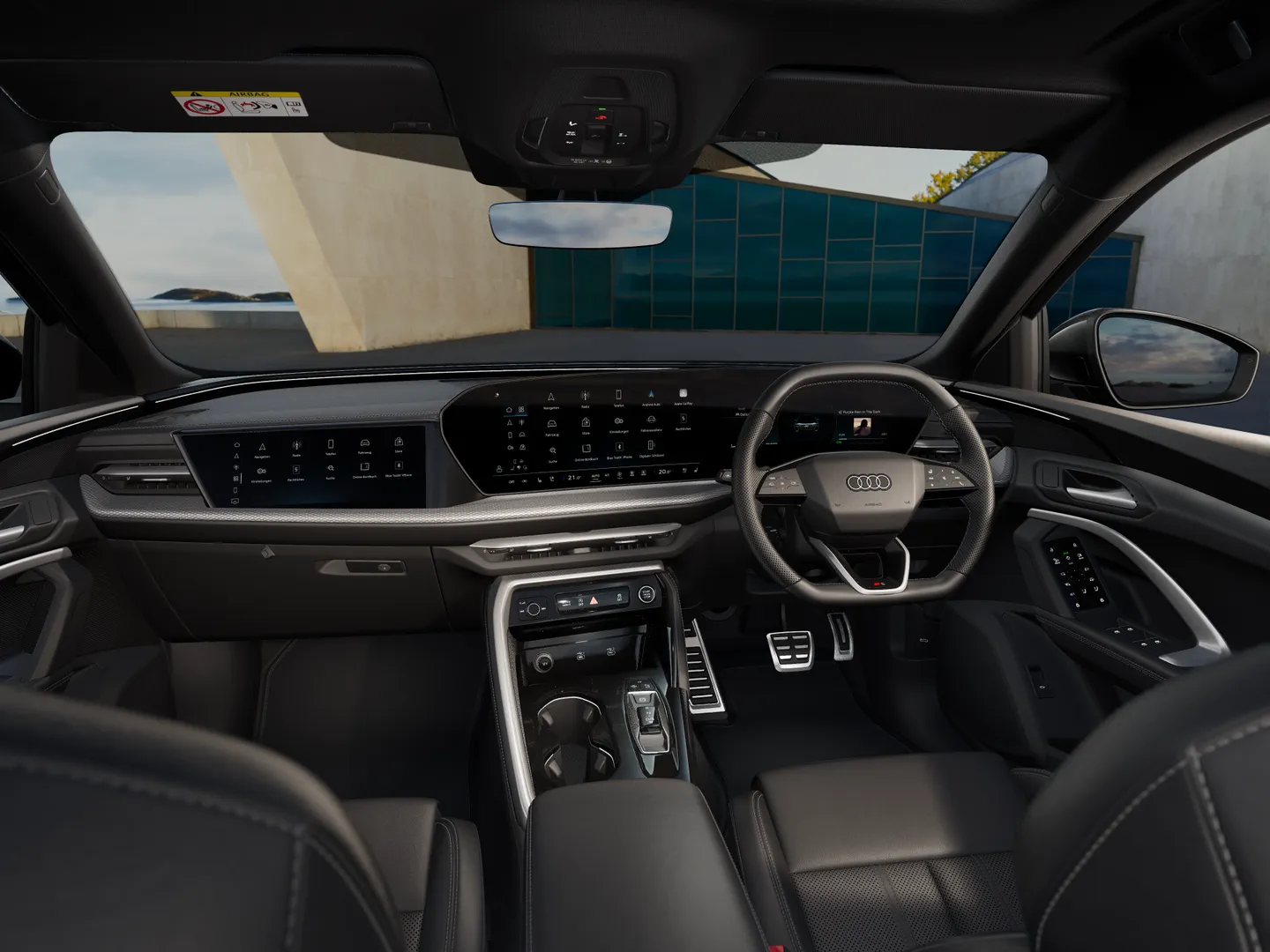 Image about Audi Q5 Sportback TFSI quattro 200 kW sport