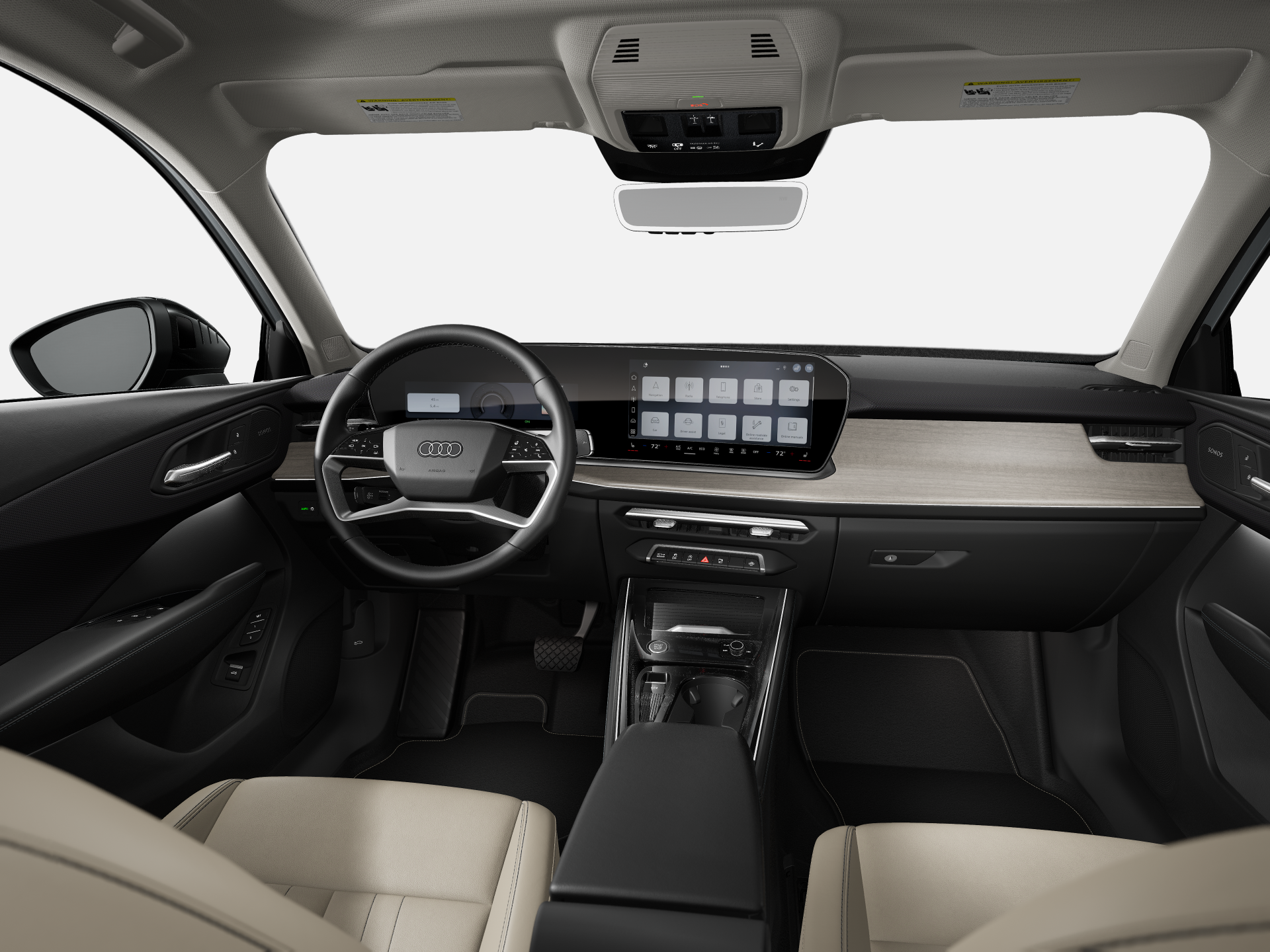 2026 Audi Q3 Base - Photo 5