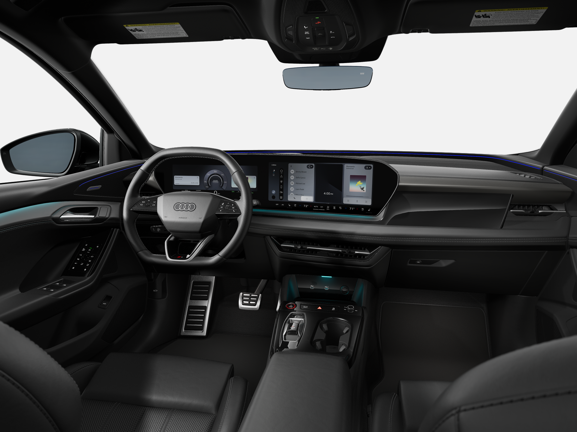 2027 Audi SQ6 e-tron
