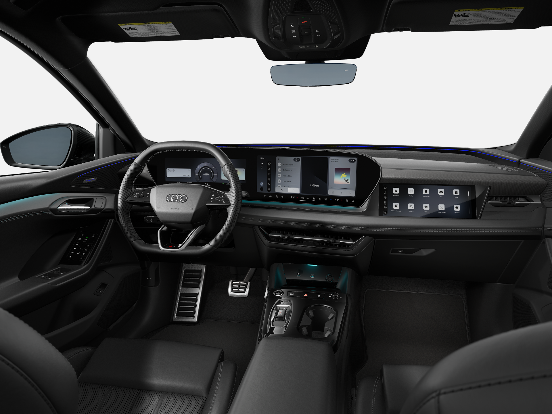 2027 Audi Q6 e-tron