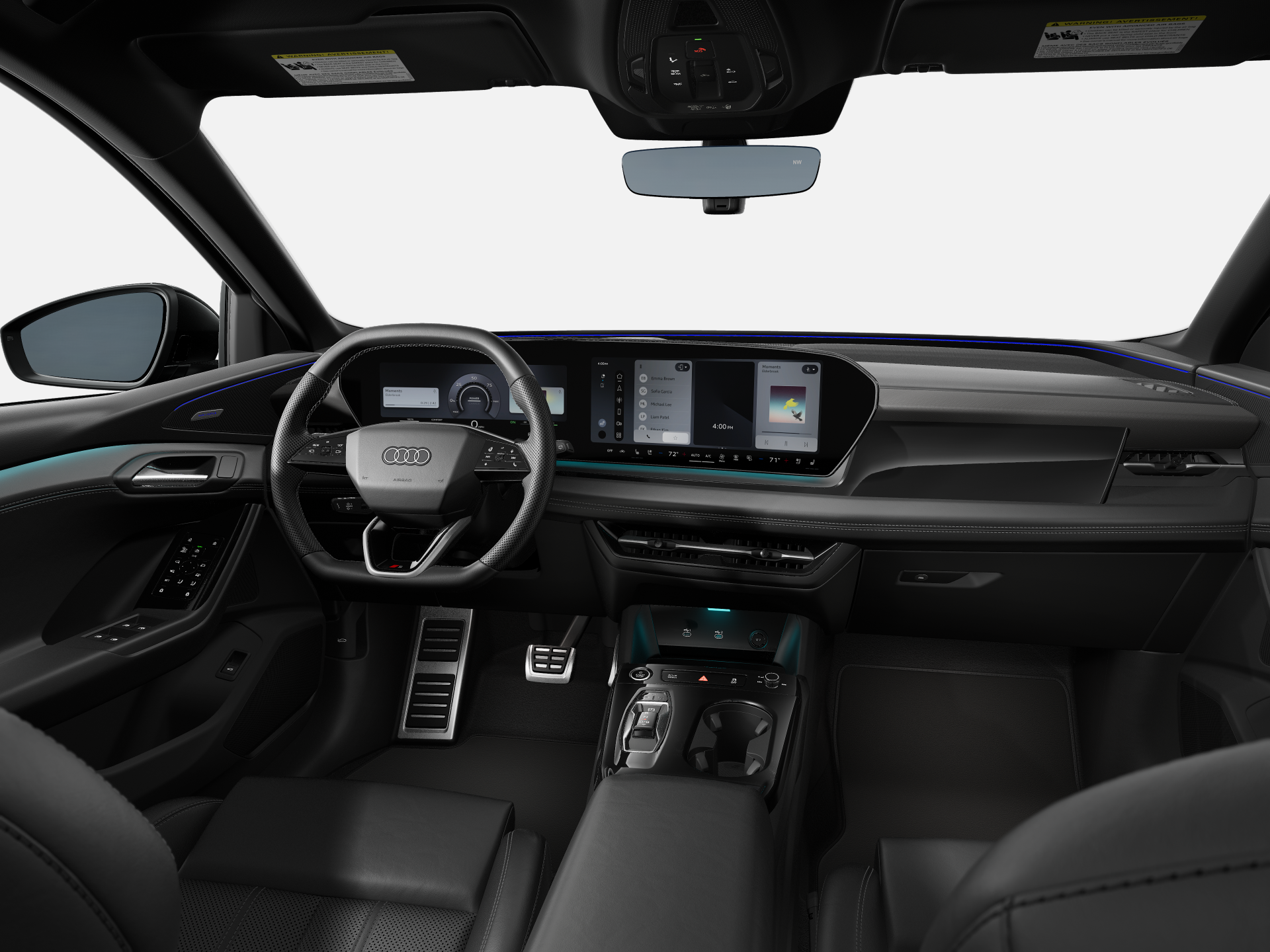 2027 Audi Q6 e-tron
