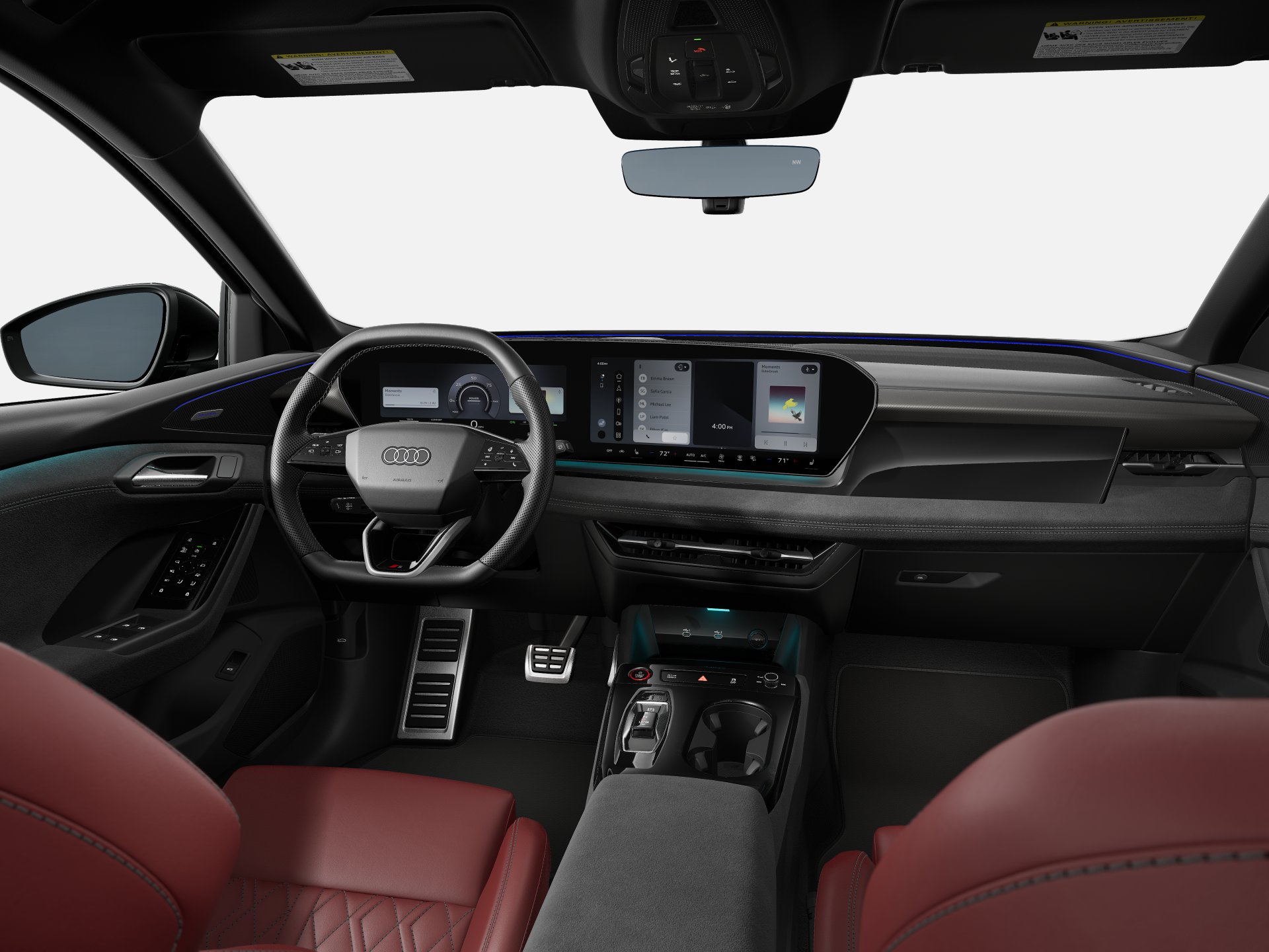 2027 Audi SQ6 e-tron