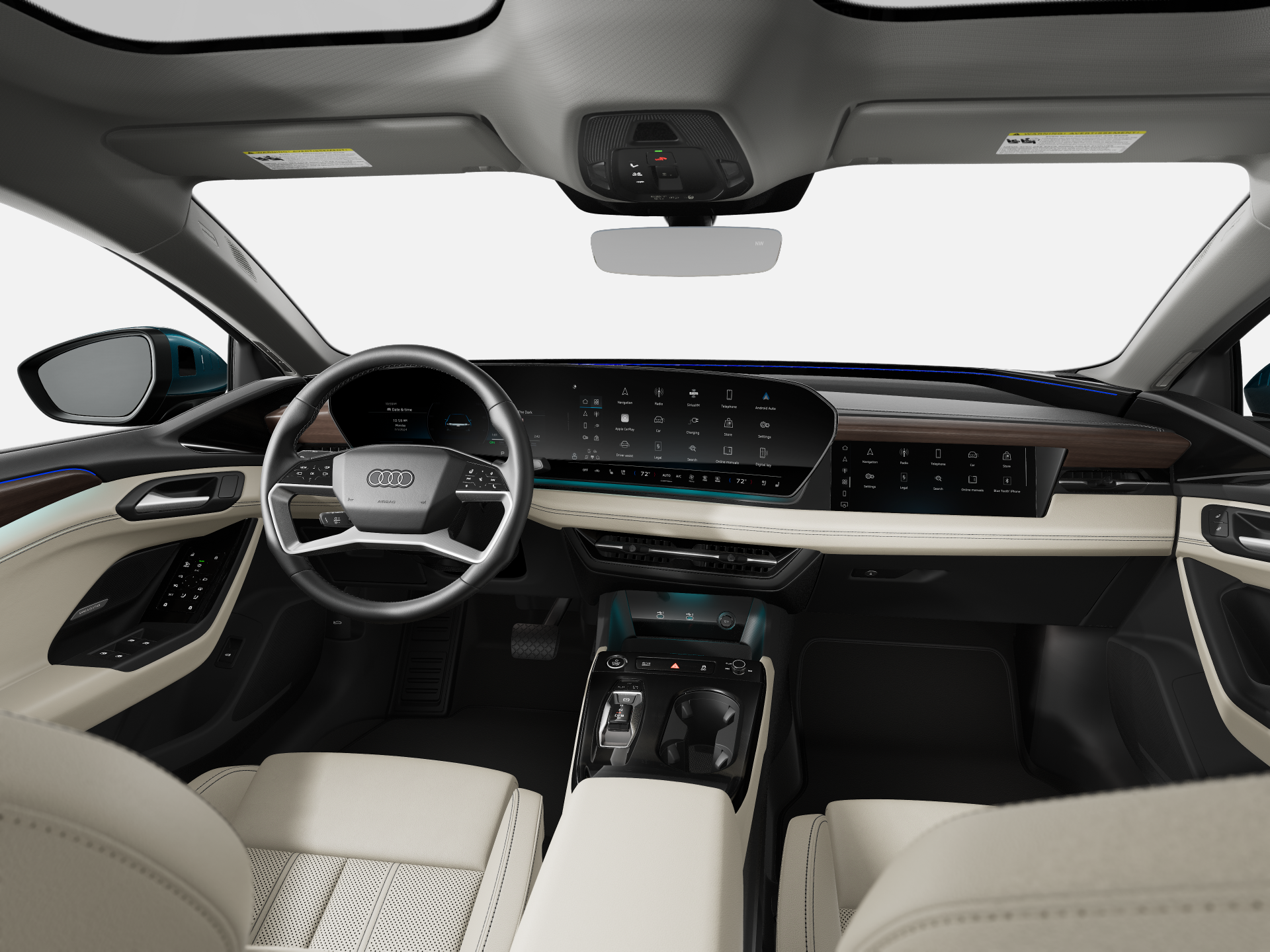 2025 Audi A6 Sportback e-tron Prestige - Photo 4