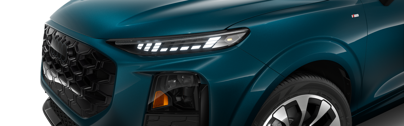 2026 Audi Q3 Base - Photo 38