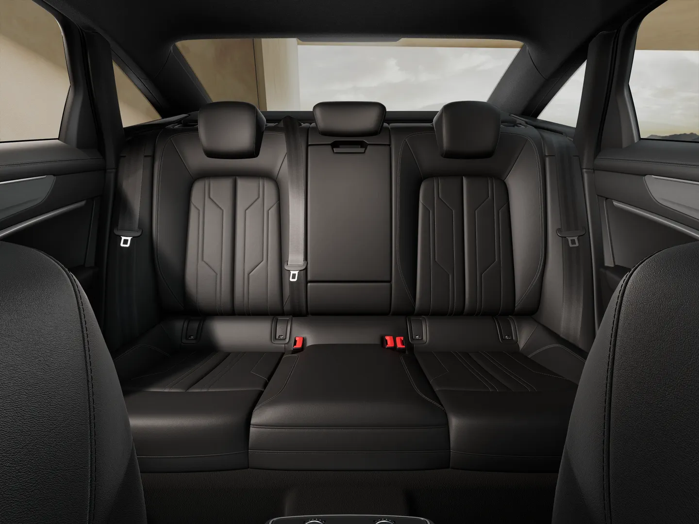Image about Audi A6 Sedan 45 TFSI quattro S line 195 kW (265 PS) S tronic