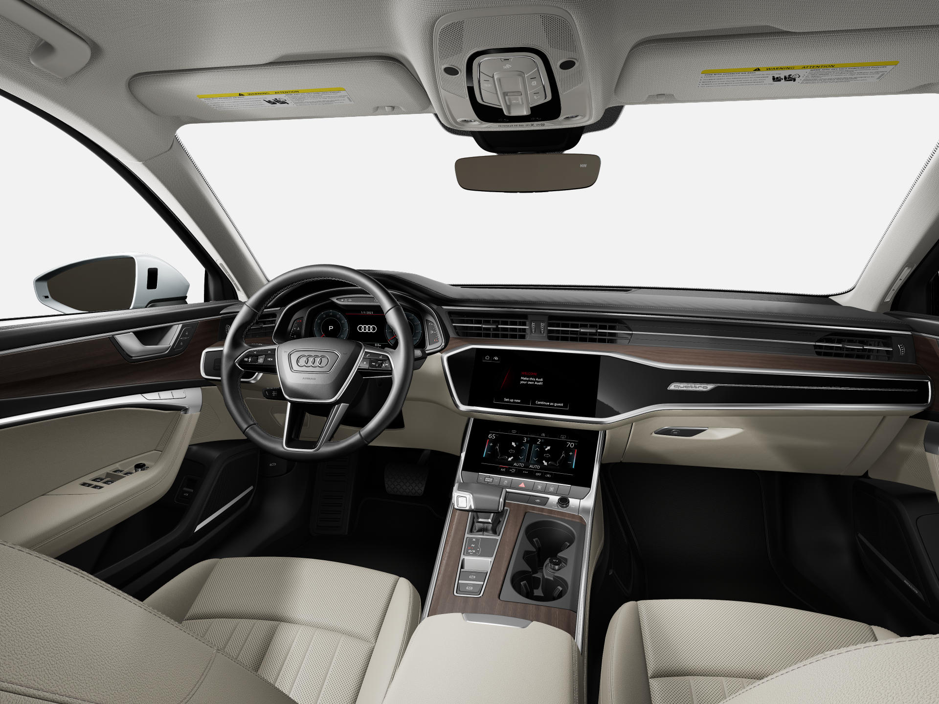 2025 Audi A6 Premium Plus - Photo 42