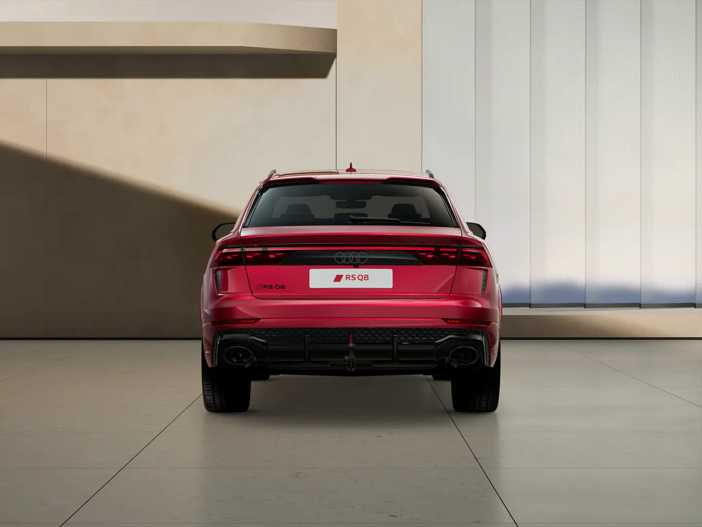 Zdjęcie Audi RS Q8 SUV RS Q8 SUV performance 471 kW tiptronic – Ujęcie: tył