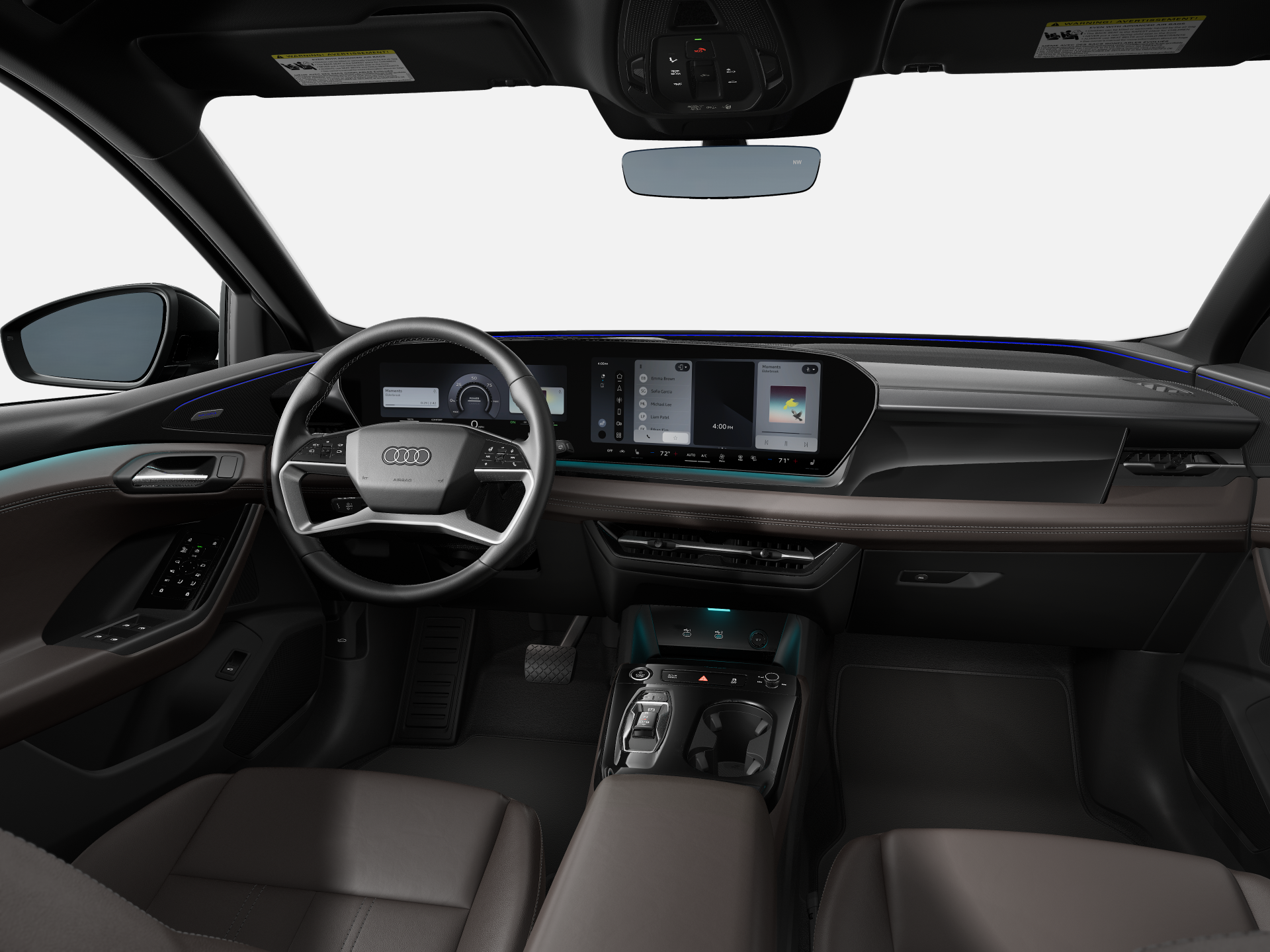 2027 Audi Q6 e-tron