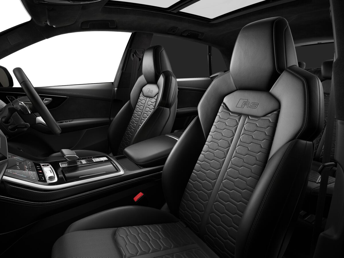 2025 Audi RS Q8