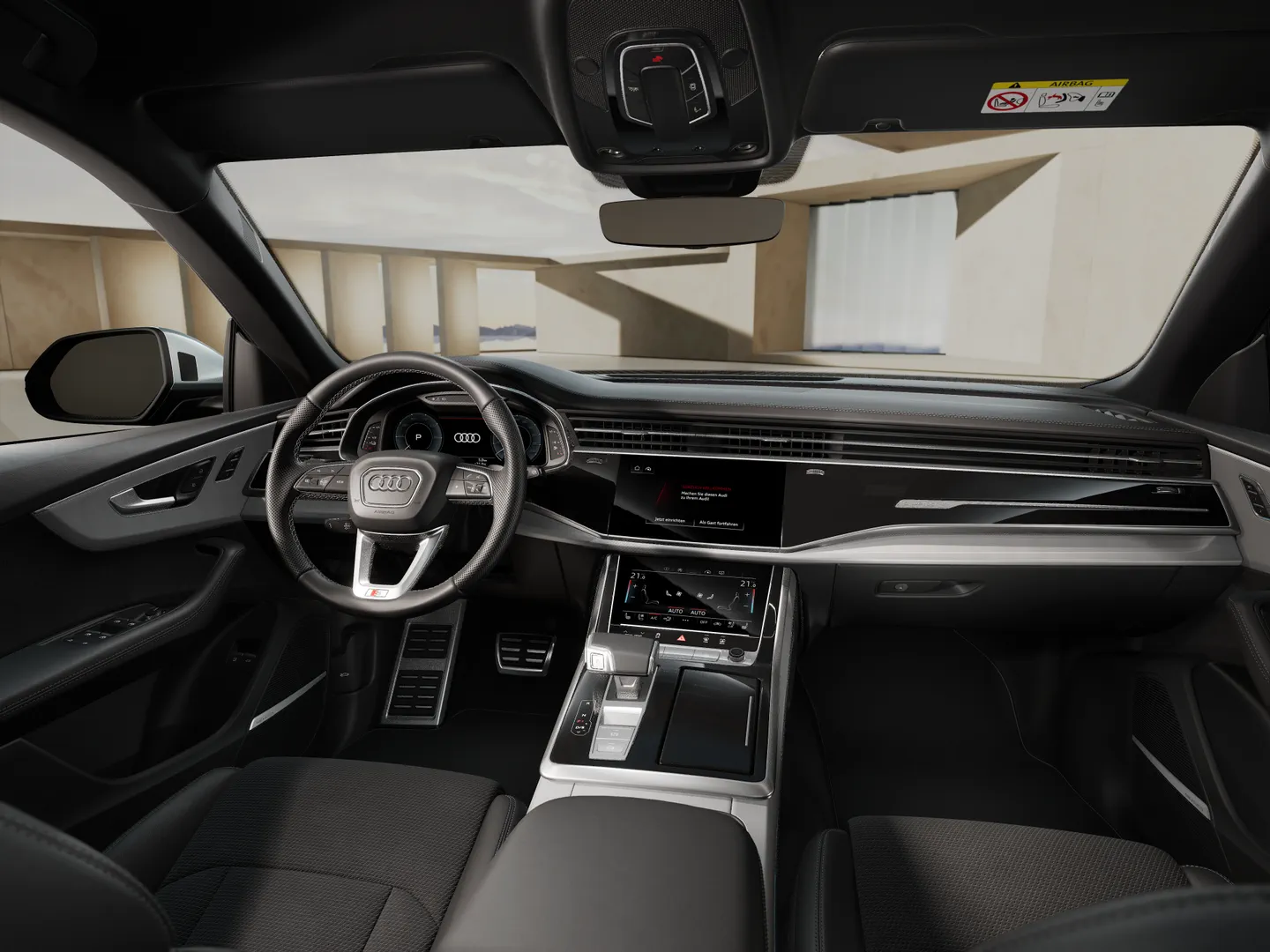 Image about Audi Q8 SUV TFSI e TFSI e quattro 290 kW tiptronic